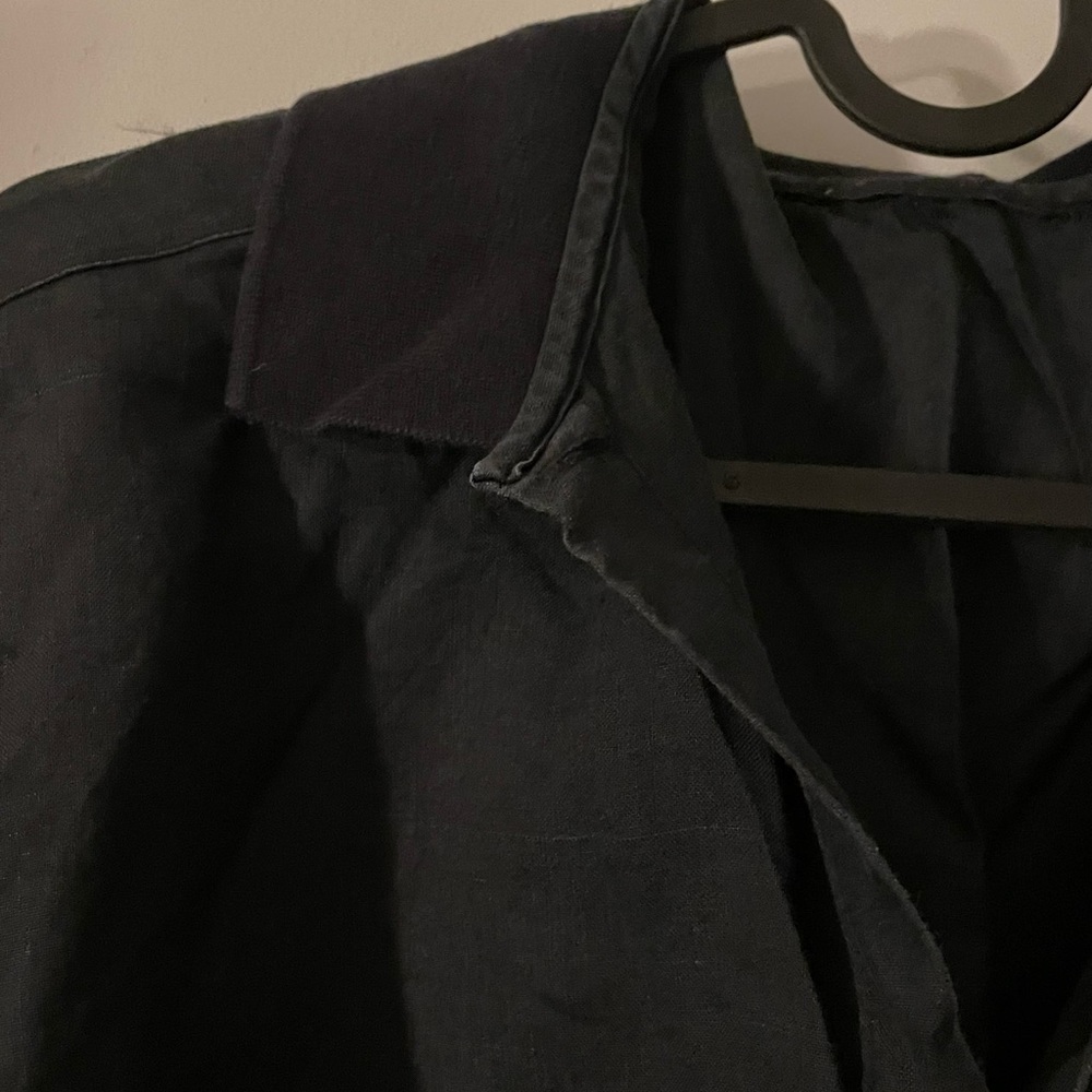Linen top - Picture 2 of 3